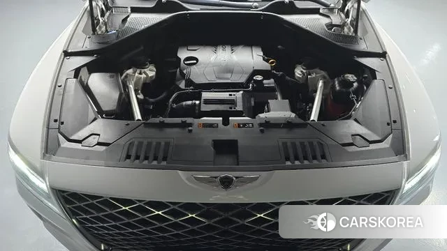 Genesis GV80 id 3478626 из Кореи 16