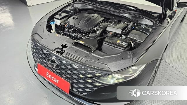 Hyundai The New Grandeur IG id 4501861 из Кореи 28
