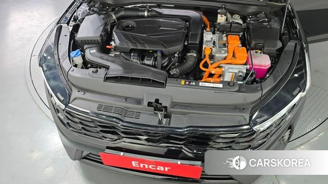 Kia K5 Hybrid 3rd Generation id 3838500 из Кореи 16