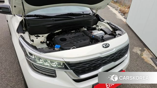 Kia Seltos id 3873045 из Кореи 16