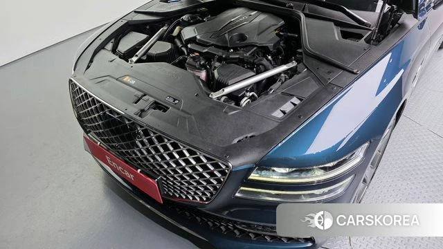 Genesis G80 (RG3) id 3799709 из Кореи 16