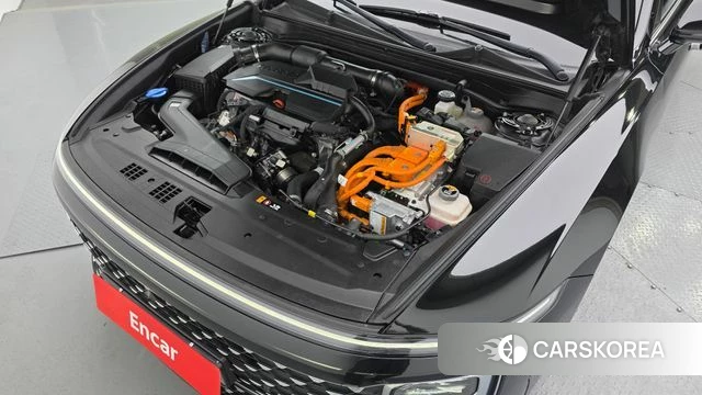 Hyundai Grandeur Hybrid (GN7) id 3896795 из Кореи 16