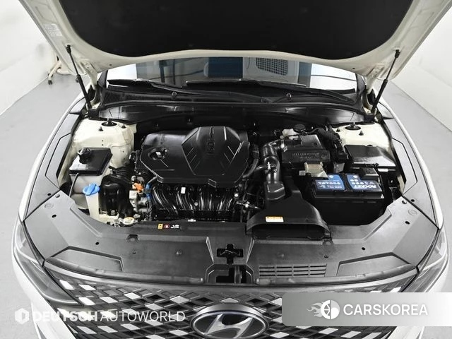 Hyundai The New Grandeur IG id 4284347 из Кореи 16