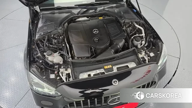 Mercedes-Benz C-Class W206 id 3518131 из Кореи 16