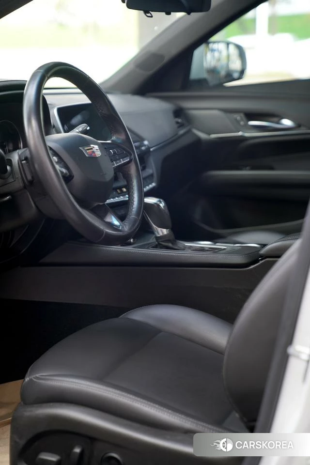 Cadillac CT4 id 4217499 из Китая 15