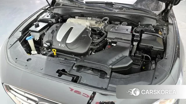 Hyundai Grandeur IG id 3455249 из Кореи 16