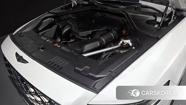 Genesis GV80 id 3739566 из Кореи 16