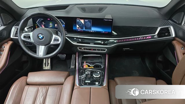 BMW X5 (G05) id 4834467 из Кореи 28