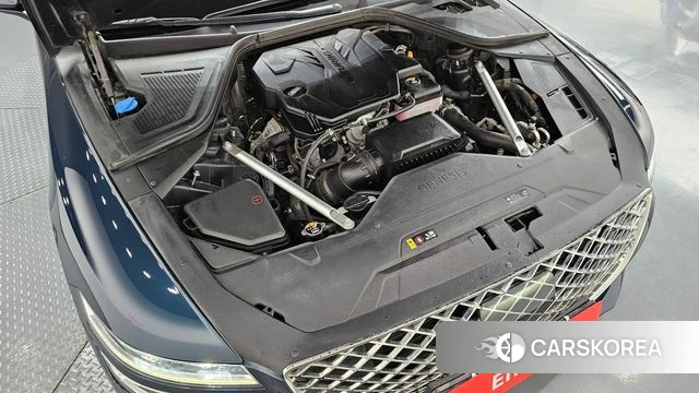 Genesis G80 (RG3) id 4775293 из Кореи 15
