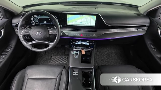 Hyundai The New Grandeur IG id 4628642 из Кореи 31