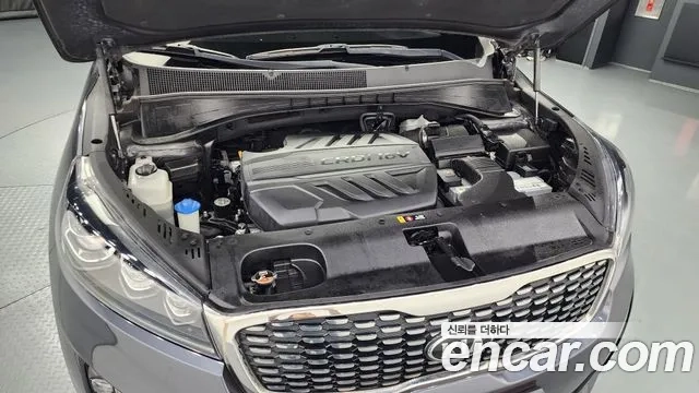 Kia The New Sorento id 2887063 из Кореи 16