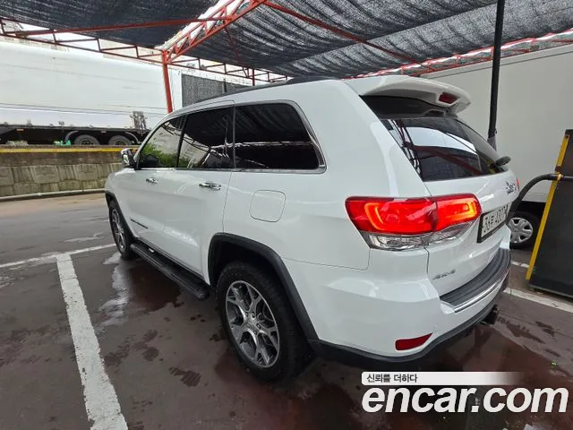 Jeep Grand Cherokee id 2793726 из Кореи 10