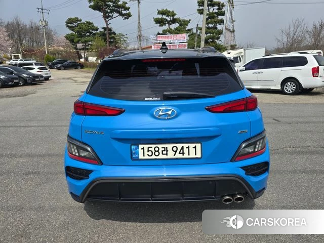 Hyundai The New Kona id 3920979 из Кореи 16