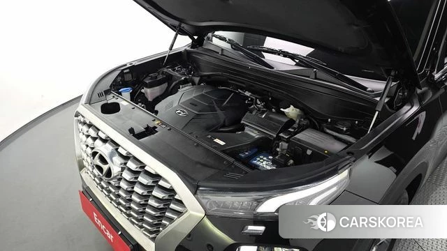 Hyundai Palisade id 4894292 из Кореи 16