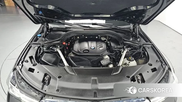 BMW 6 Series GT (G32) id 3727329 из Кореи 16