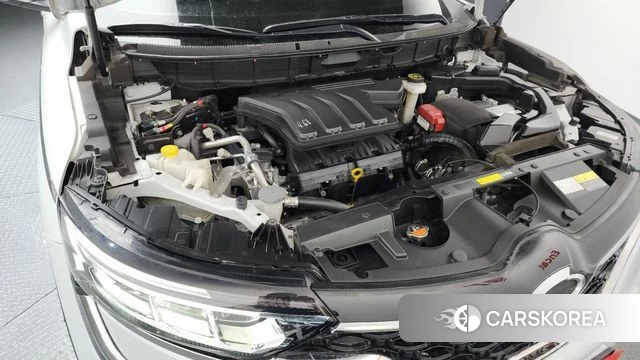 Renault Korea (Samsung) The New QM6 id 3922666 из Кореи 16