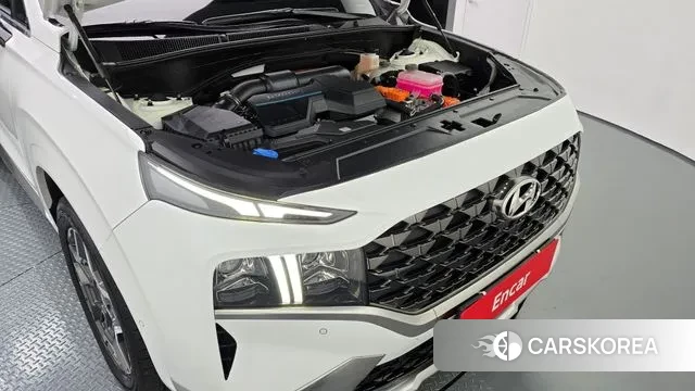 Hyundai The New Santa Fe id 3401162 из Кореи 16