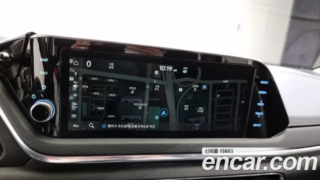 Hyundai Sonata Hybrid (DN8) id 2623803 из Кореи 16