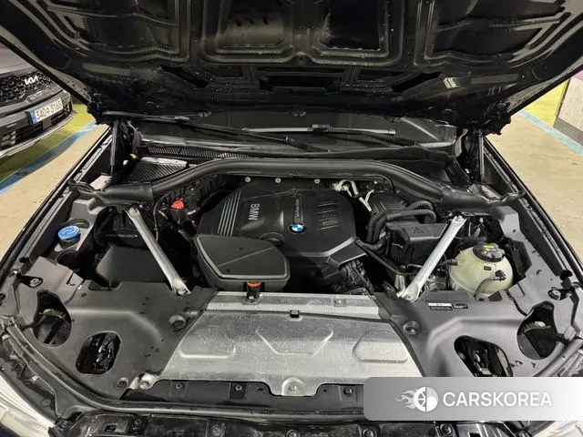 BMW X4 (G02) id 3499803 из Кореи 16