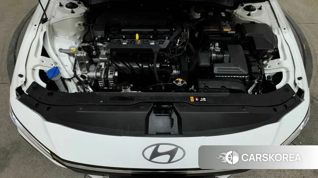 Hyundai The New Avante (CN7) id 4427816 из Кореи 16