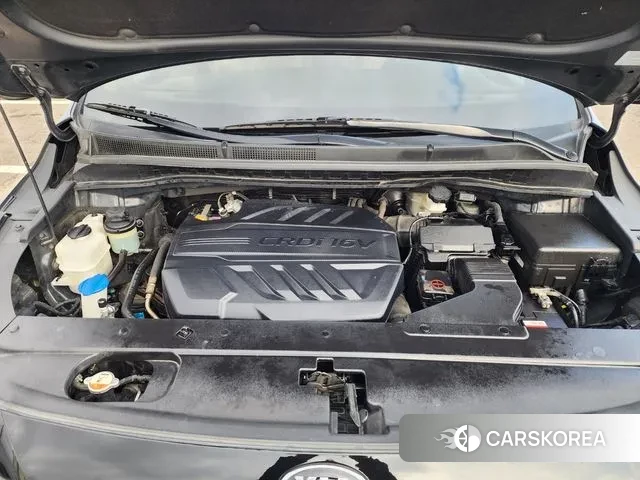 Kia The New Carnival id 3583517 из Кореи 16