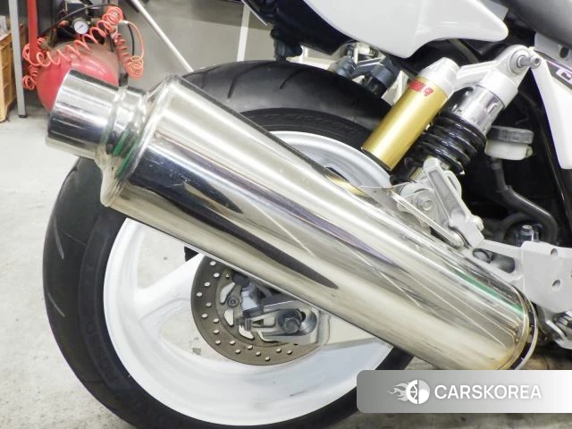 Honda CB400SF BOLDOR id 4184278 из Японии 27