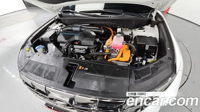 Hyundai Tucson Hybrid (NX4) id 2849454 из Кореи 16