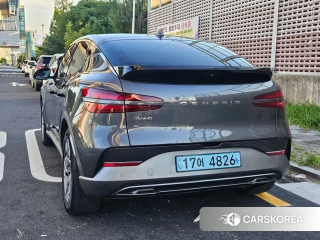 Genesis GV60 id 3016372 из Кореи 16