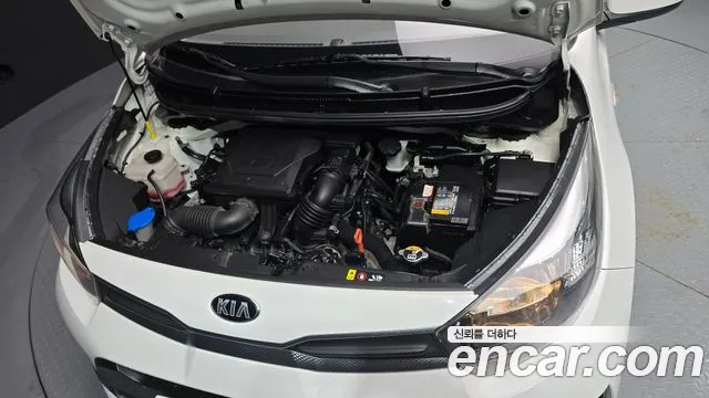 Kia Morning Urban (JA) id 2727911 из Кореи 16