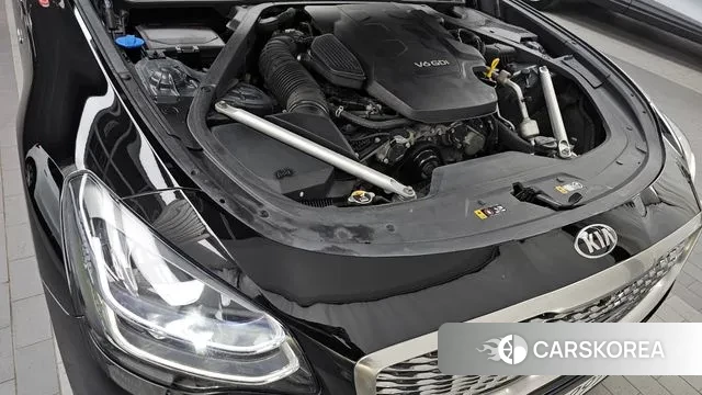 Kia More K9 id 3297596 из Кореи 16