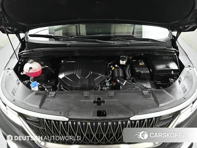 Kia Carnival 4th generation id 4231222 из Кореи 16