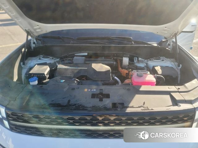 Hyundai Santa Fe (MX5) id 4177946 из Кореи 16