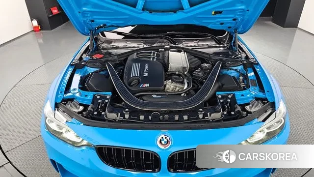 BMW M4 (F82) id 3552134 из Кореи 16