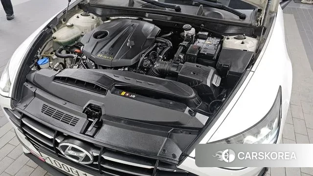 Hyundai Sonata (DN8) id 3444432 из Кореи 16