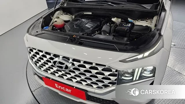 Hyundai The New Santa Fe id 3362217 из Кореи 16