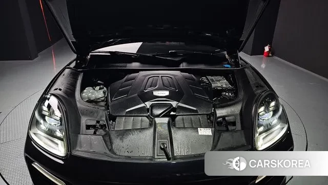 Porsche Cayenne (PO536) id 3598245 из Кореи 16