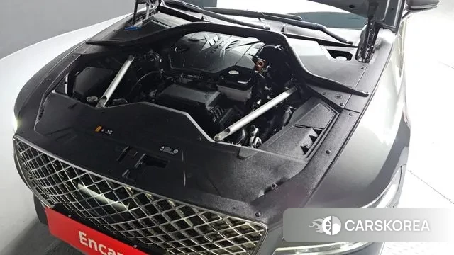 Genesis G80 (RG3) id 3787704 из Кореи 16