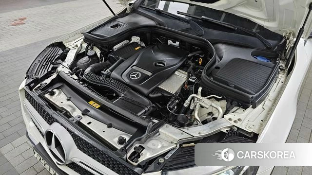 Mercedes-Benz GLC-Class X253 id 3808028 из Кореи 16