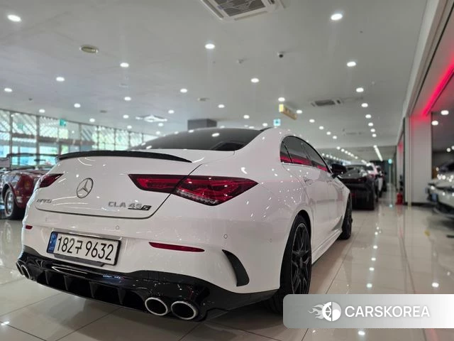 Mercedes-Benz CLA-Class C118 id 4784321 из Кореи 12