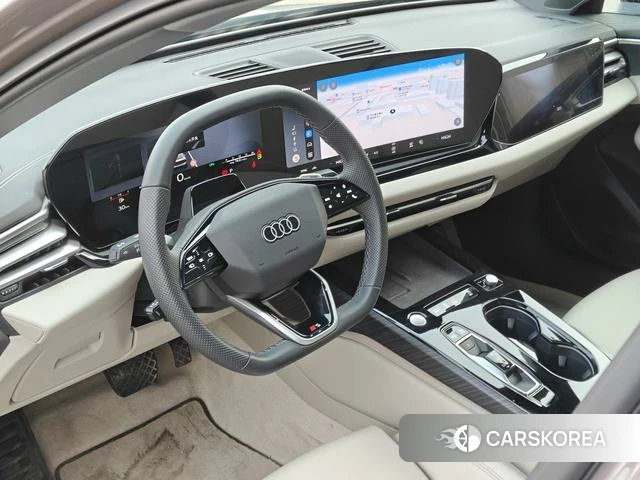 Audi A5L id 3895859 из Китая 19