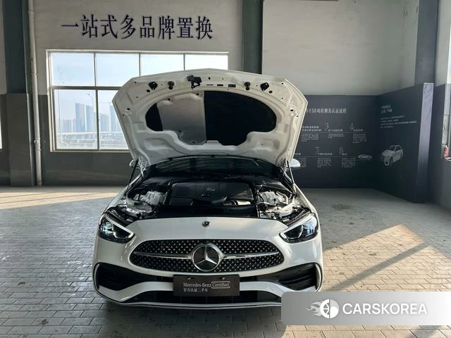 Mercedes-Benz Class C id 4328591 из Китая 12