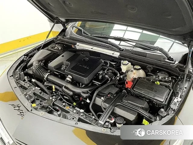 Chevrolet (GM Daewoo) The New Malibu id 2886162 из Кореи 16