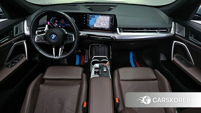 BMW iX1 (U11) id 4540484 из Кореи 33
