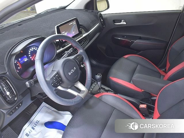 Kia Morning Urban (JA) id 4298704 из Кореи 14