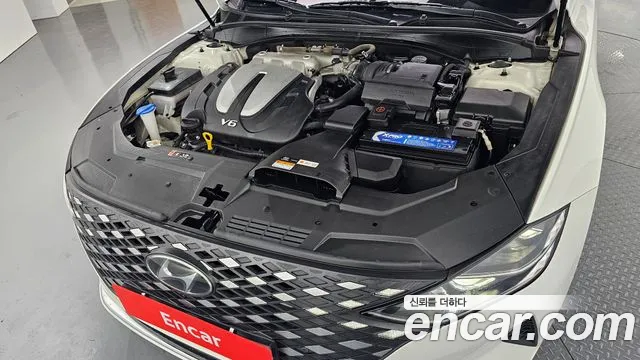 Hyundai The New Grandeur IG id 2623929 из Кореи 16