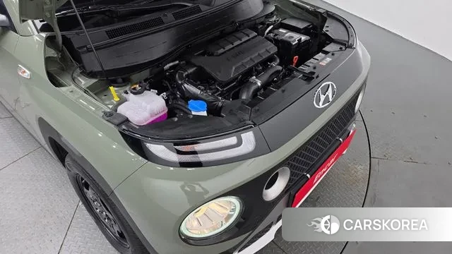 Hyundai Casper id 3026554 из Кореи 16