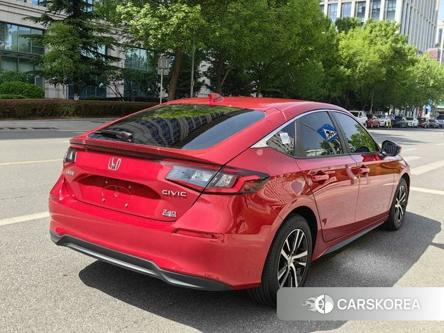 Honda Civic id 4258732 из Китая 23