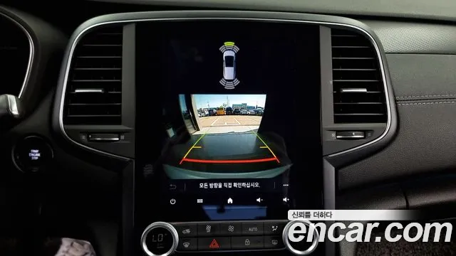 Renault Korea (Samsung) The New SM6 id 2680818 из Кореи 16