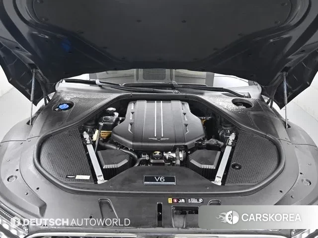 Genesis G90 (RS4) id 2894981 из Кореи 16