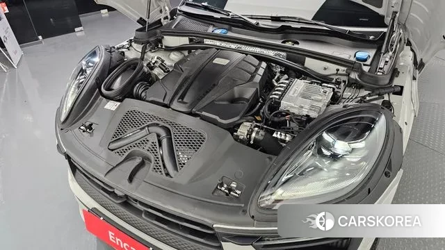 Porsche Macan id 3016228 из Кореи 16